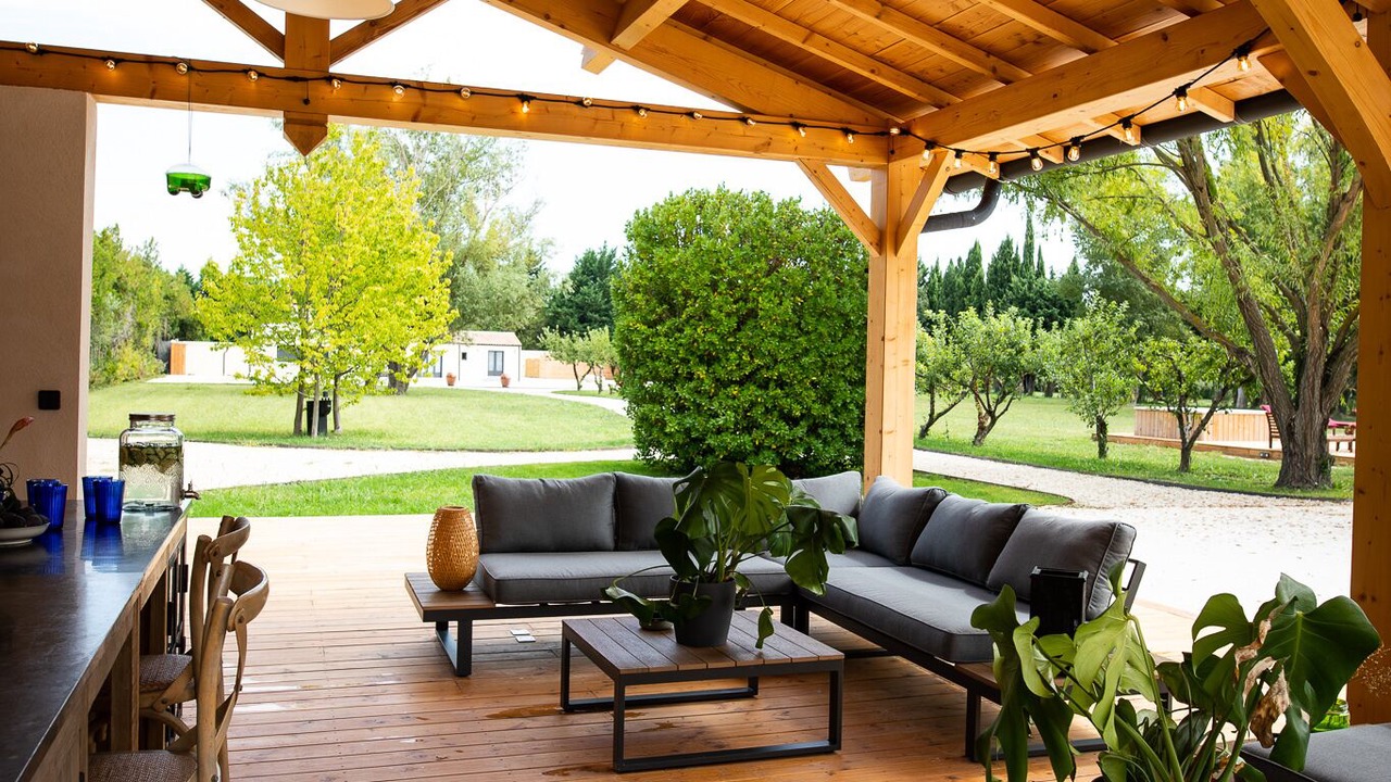 Photo of Patio Balcony in Paluds de Noves