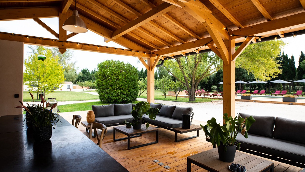 Photo of Patio Balcony in Paluds de Noves