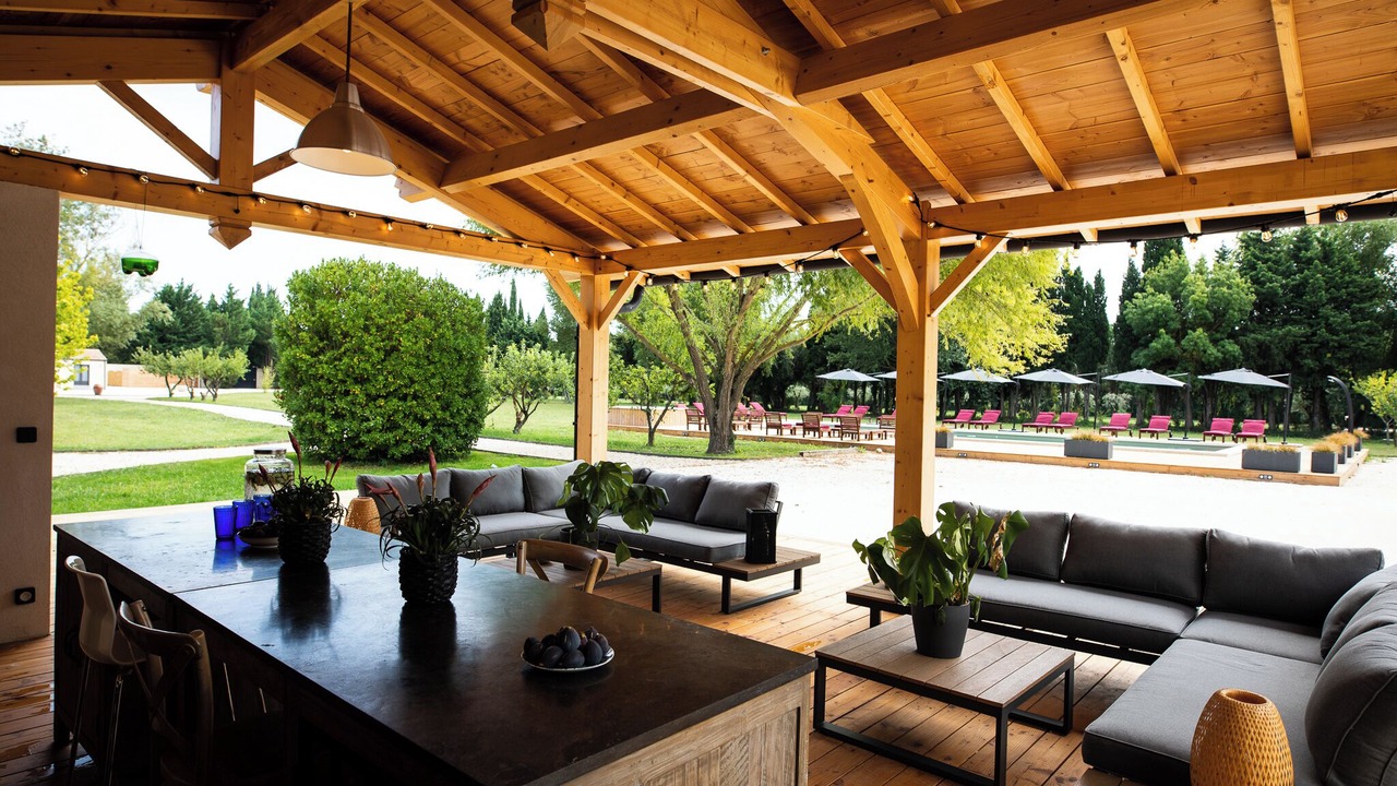 Photo of Outdoor in Paluds de Noves