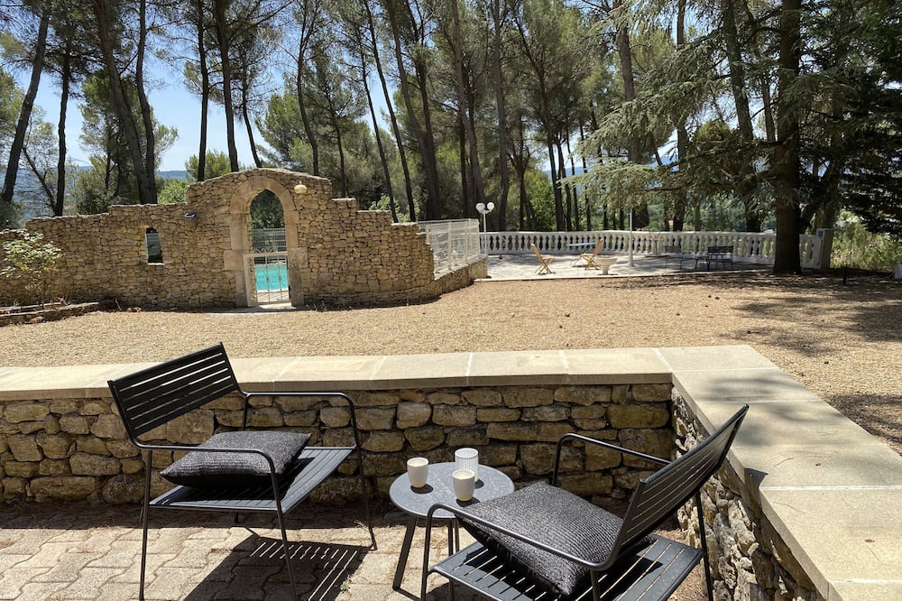 Photo of Patio Balcony in Gargas