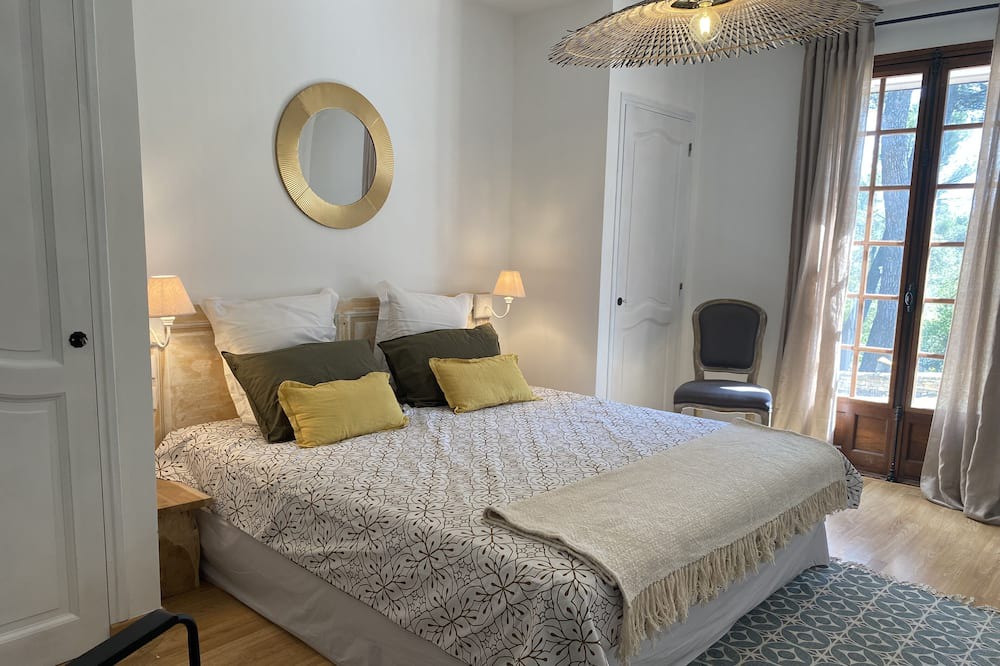 Photo of Bedroom in Gargas