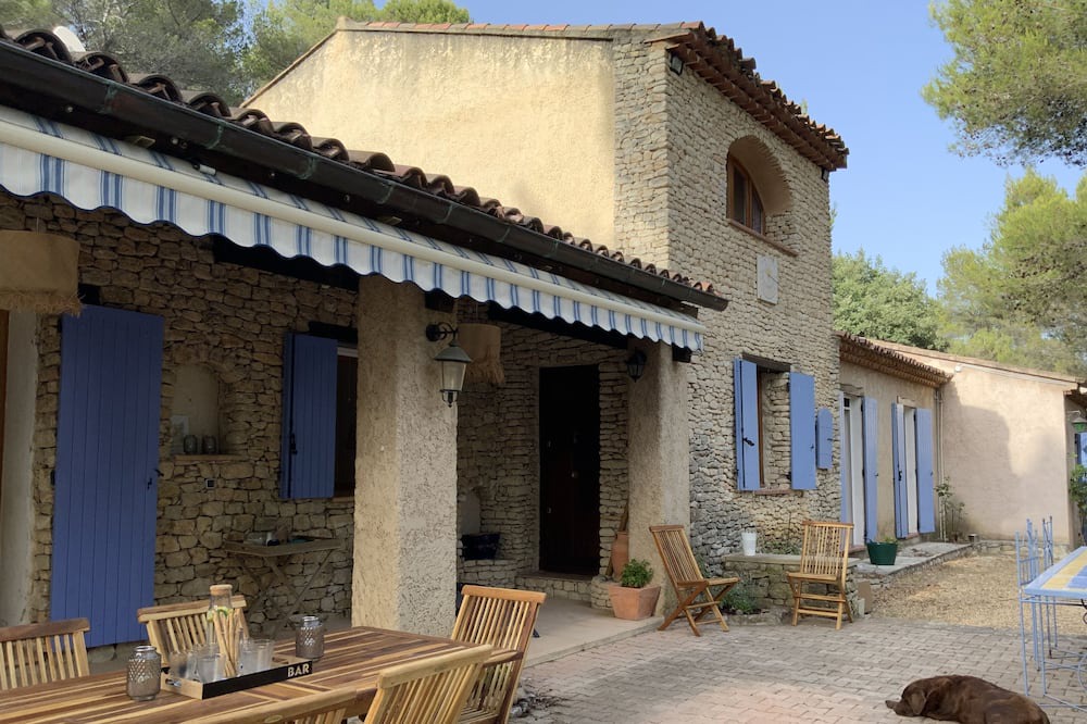 Photo of Patio Balcony in Gargas