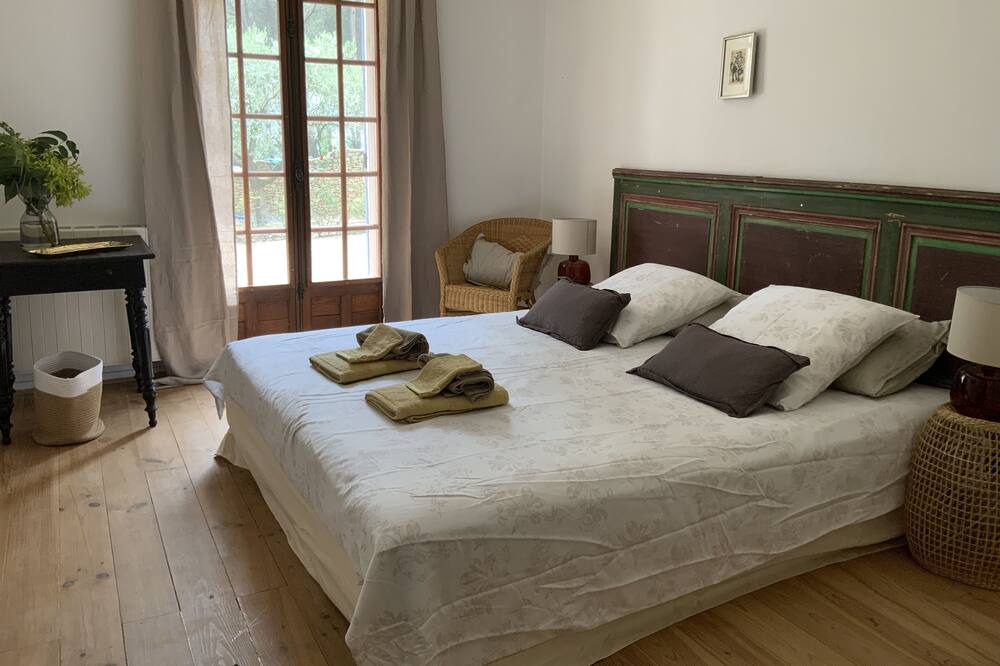 Photo of Bedroom in Gargas