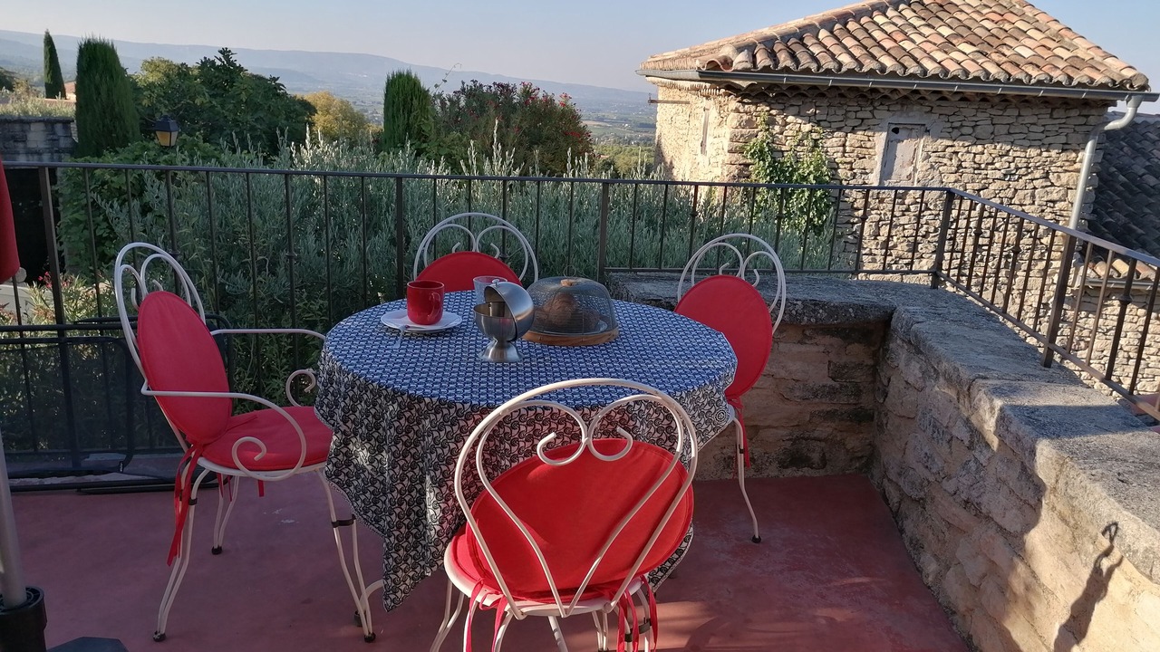 Photo of Outdoor in Crillon-le-Brave