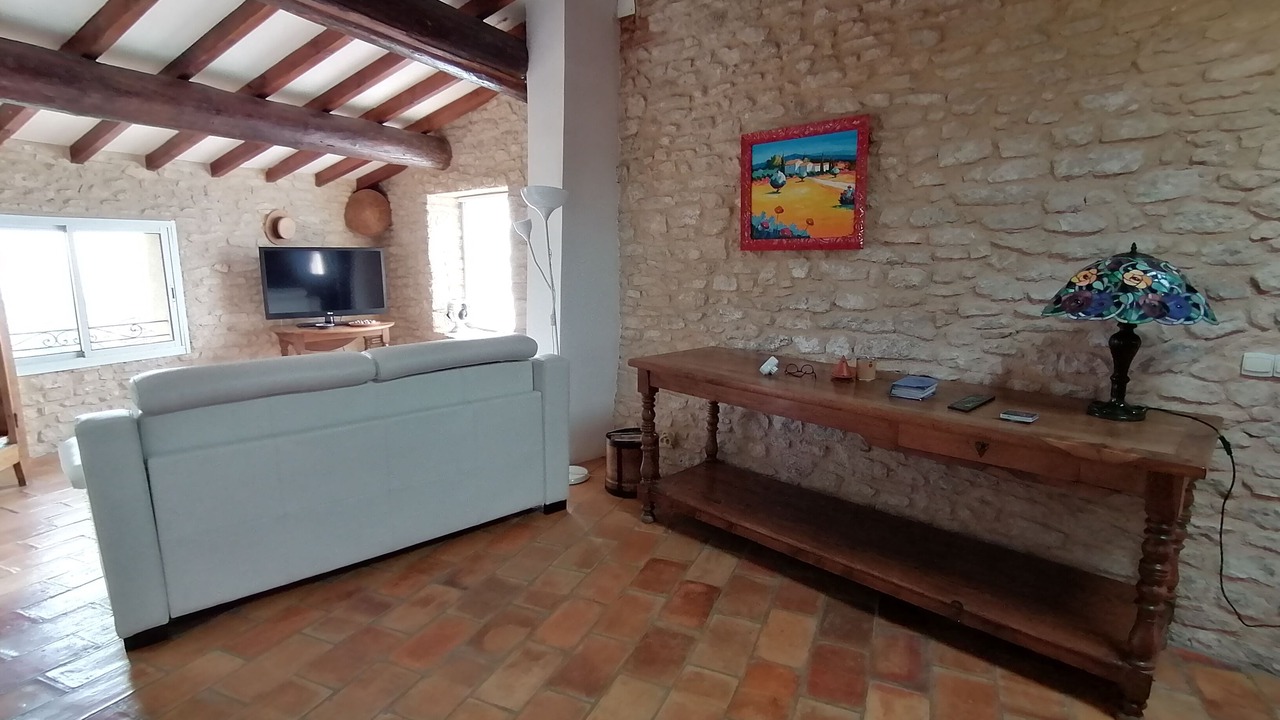 Photo of Livingroom in Crillon-le-Brave