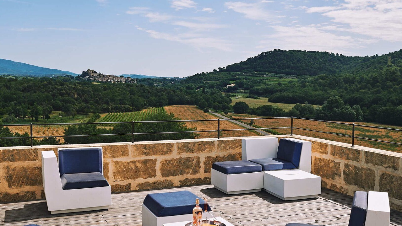 Photo of Outdoor in Villelaure