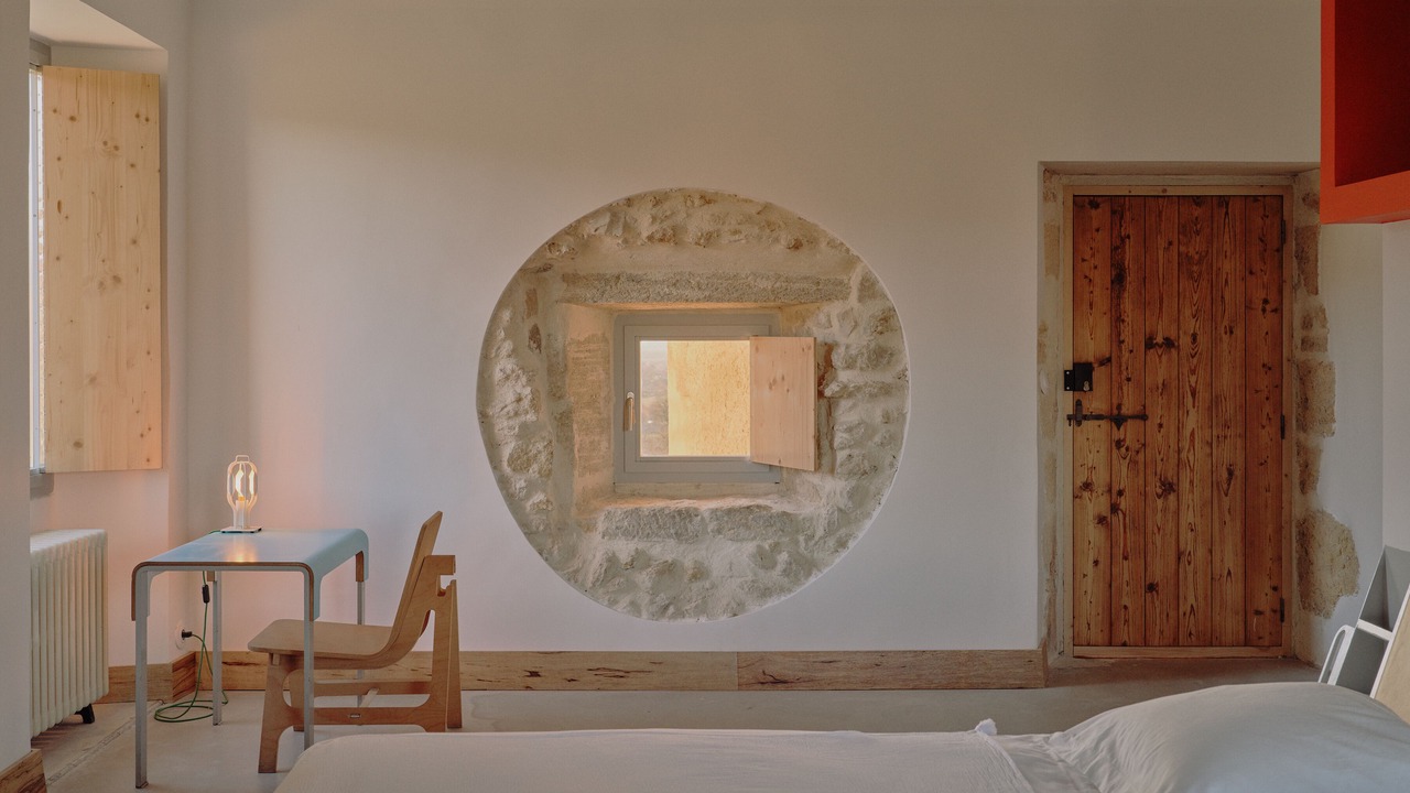 Photo of Bedroom in Villelaure