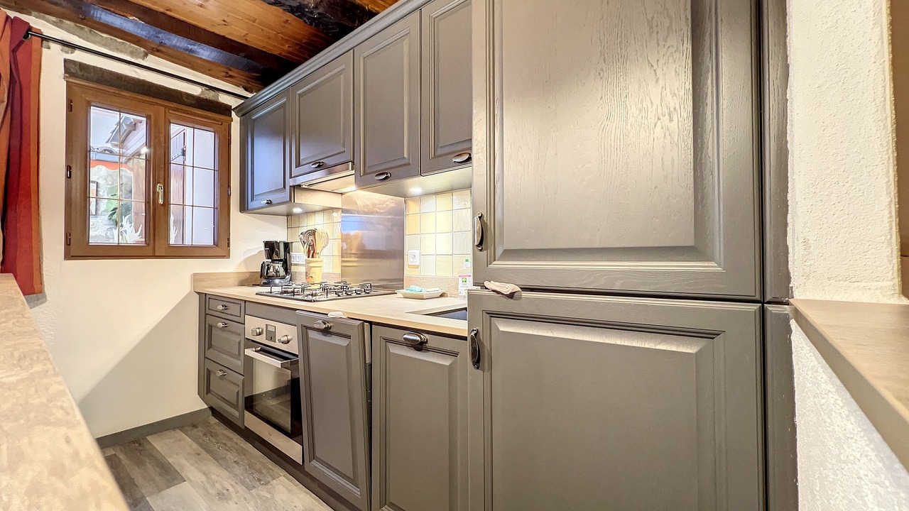 Photo of Kitchen in Aups