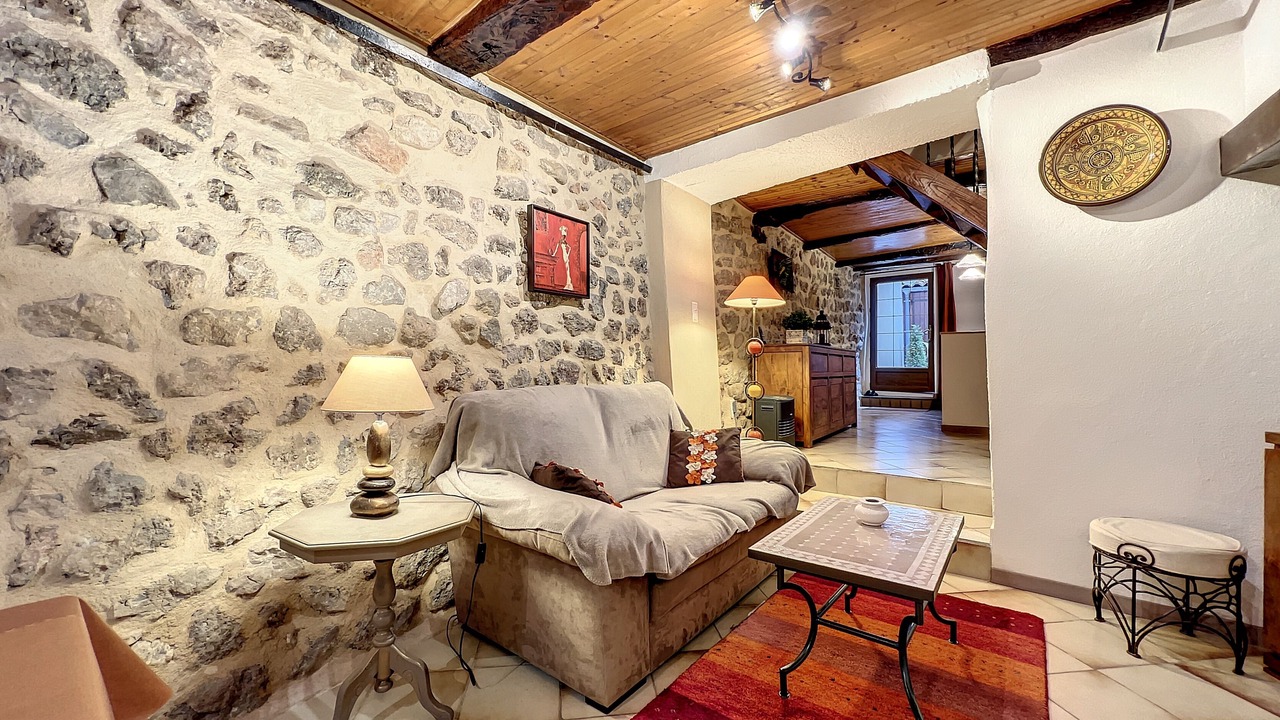 Photo of Livingroom in Aups