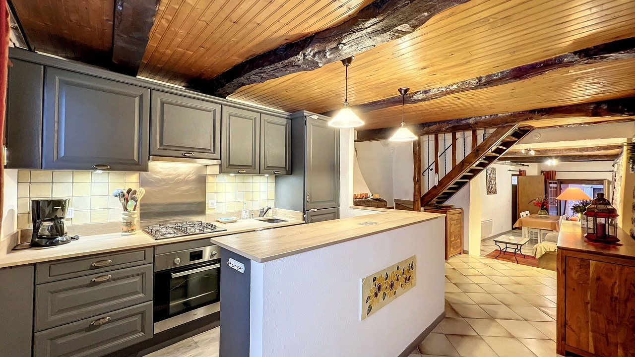 Photo of Kitchen in Aups