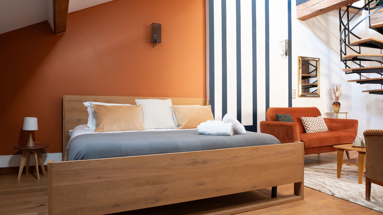 Photo of Bedroom in Cucuron