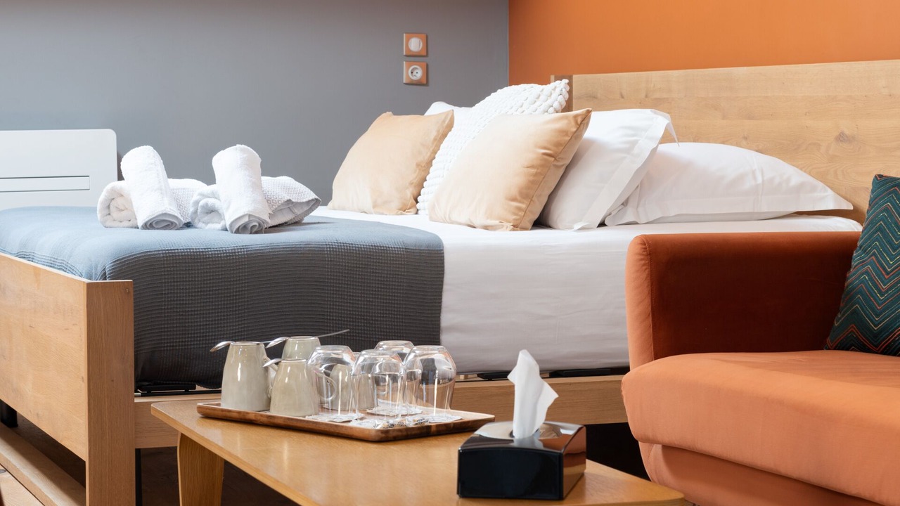 Photo of Bedroom in Cucuron