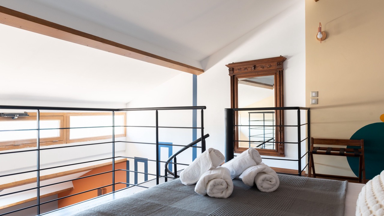 Photo of Bedroom in Cucuron