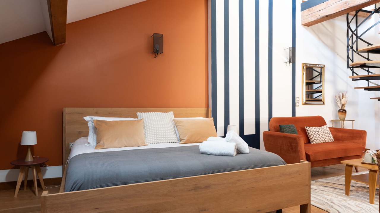 Photo of Bedroom in Cucuron