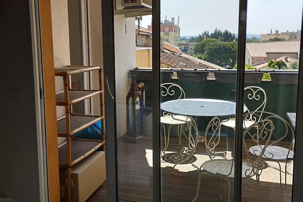 Photo of Patio Balcony in Chateaurenard