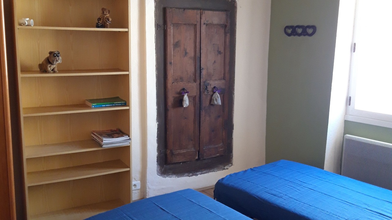 Photo of Bedroom in Vinsobres