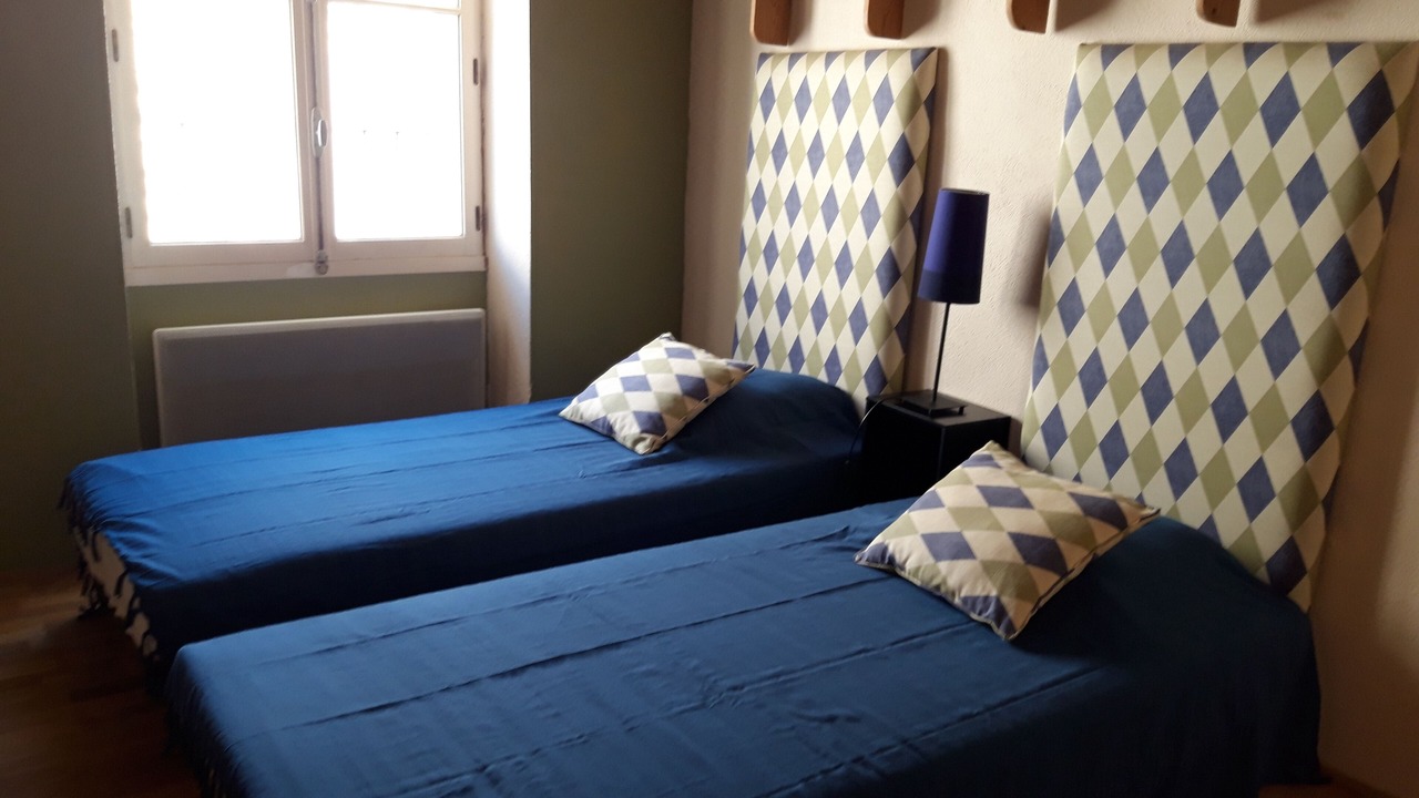 Photo of Bedroom in Vinsobres