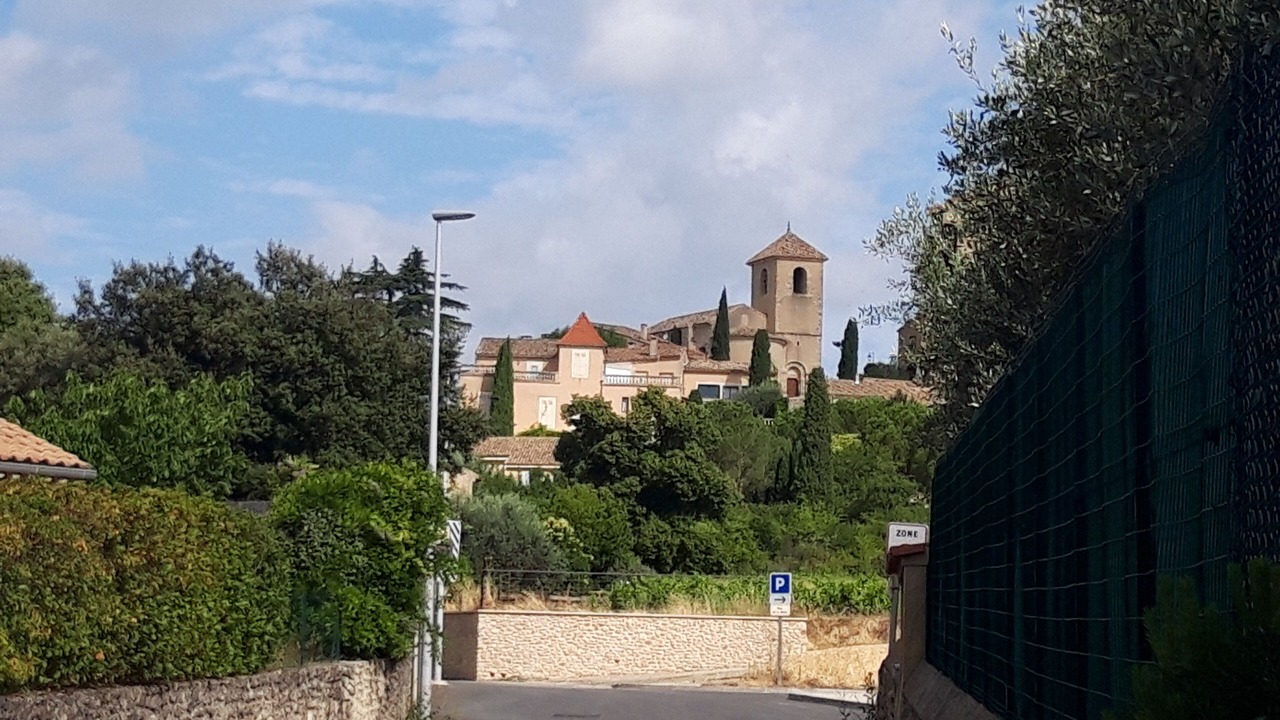 Photo of Outdoor in Vinsobres