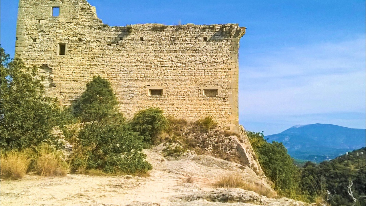 Photo of Outdoor in Saint-Marcellin-les-Vaison