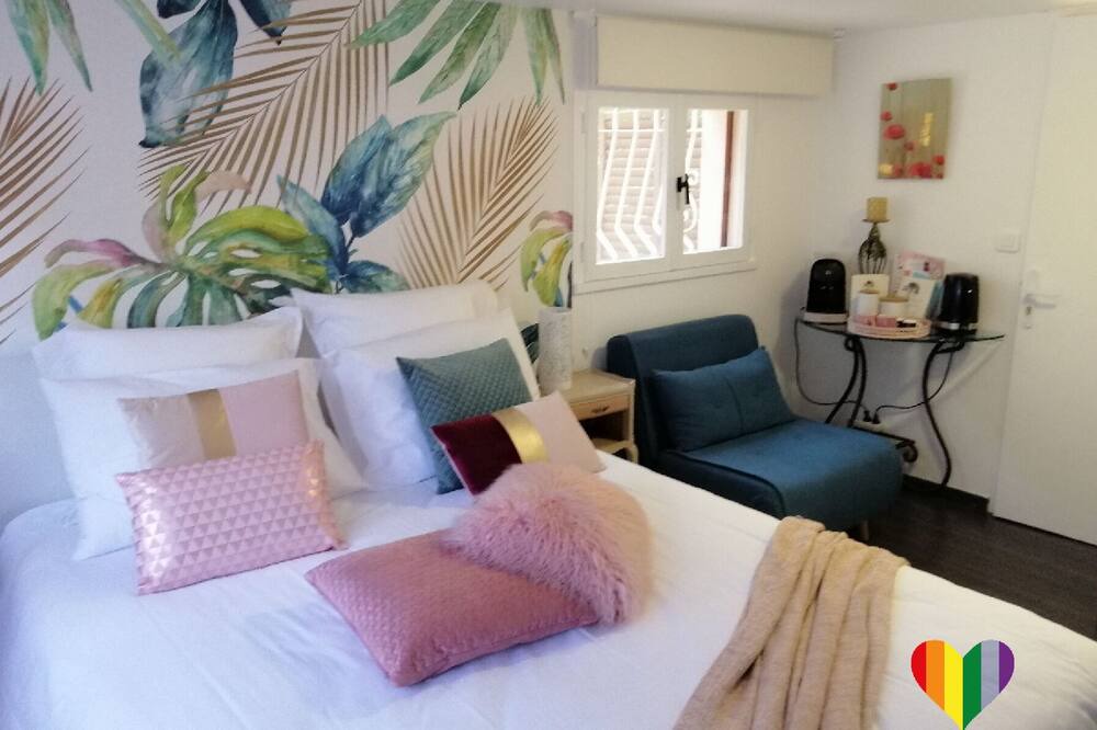 Photo of Bedroom in Figanieres