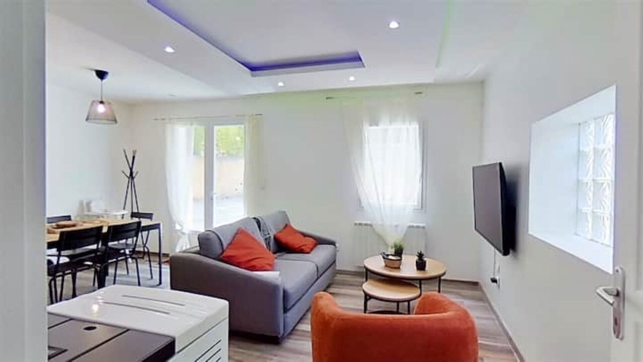 Photo of Livingroom in Jouques