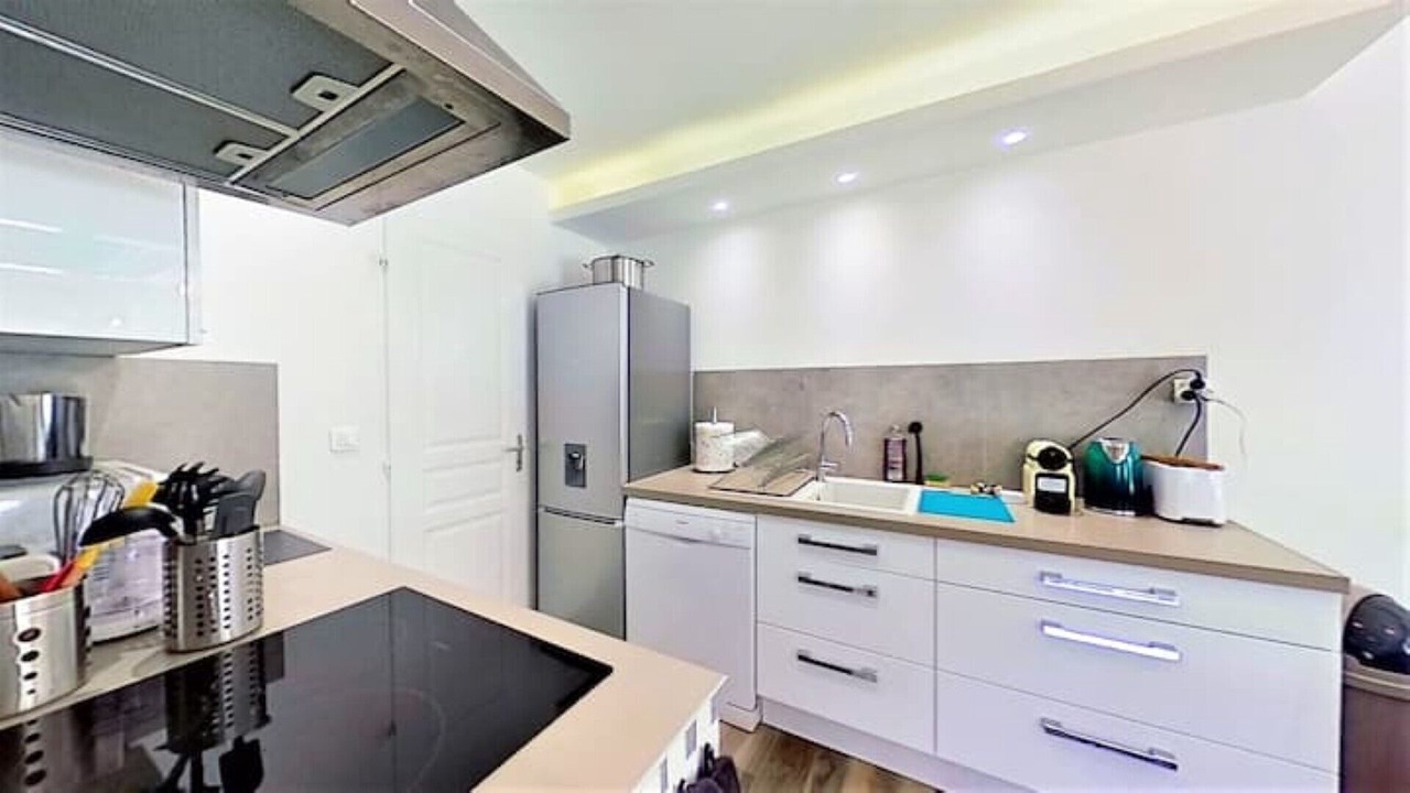 Photo of Kitchen in Jouques