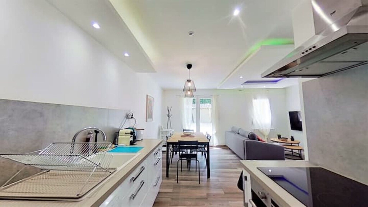 Photo of Kitchen in Jouques