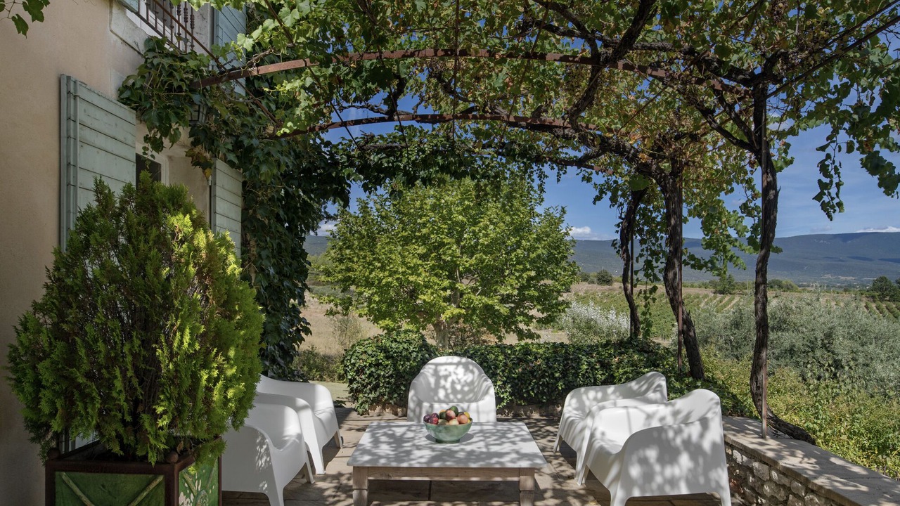 Photo of Outdoor in Saint-Saturnin-les-Apt