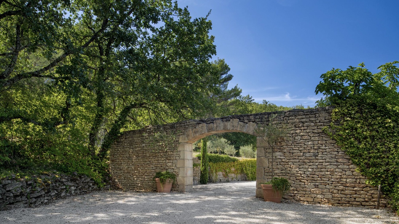 Photo of Outdoor in Saint-Saturnin-les-Apt