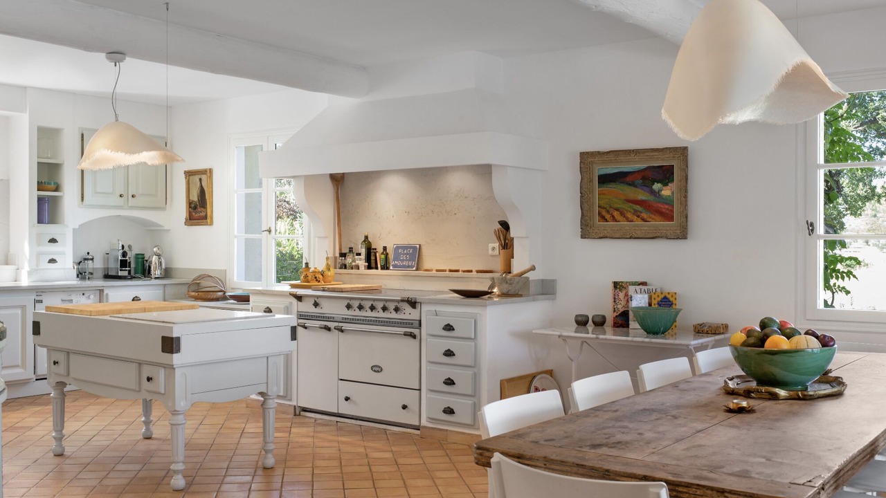 Photo of Kitchen in Saint-Saturnin-les-Apt
