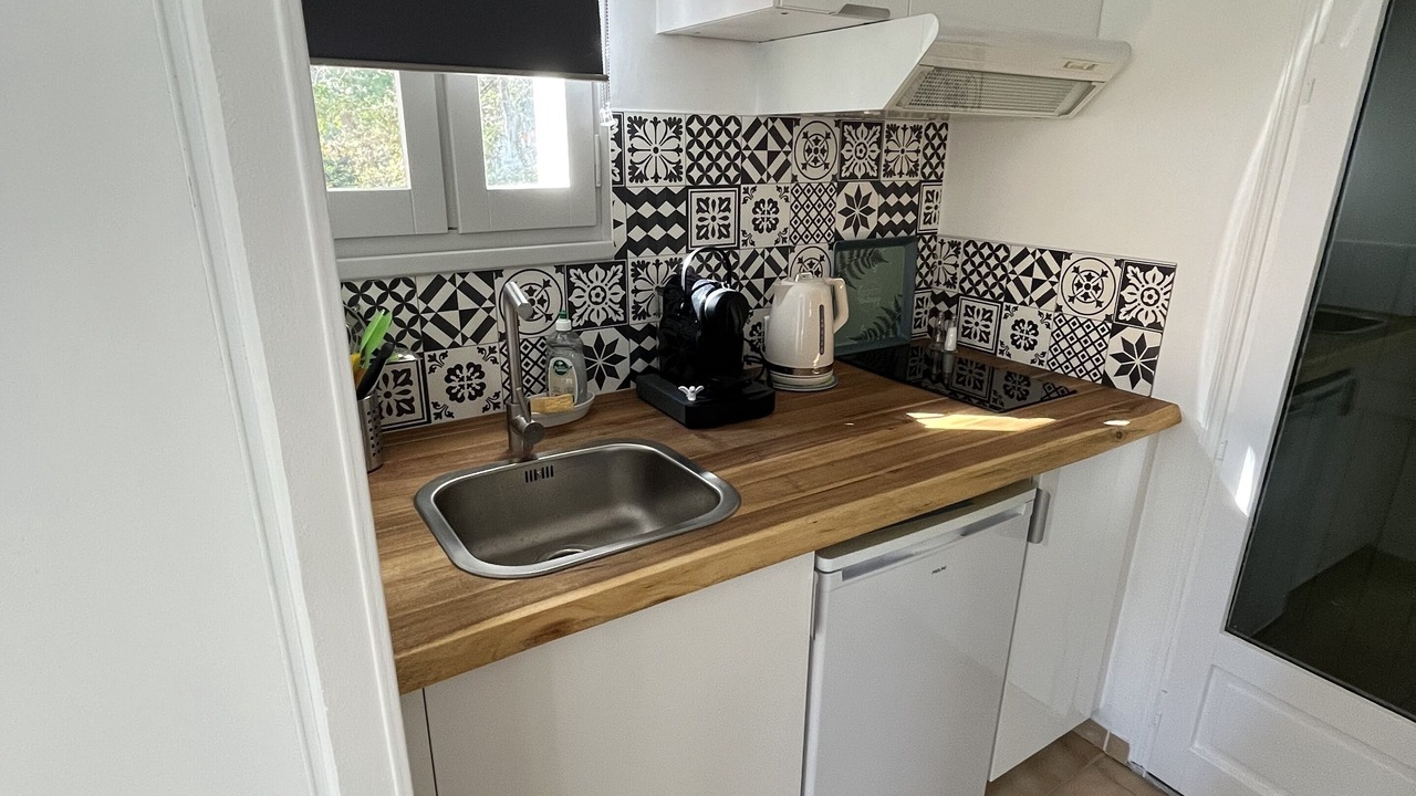 Photo of Kitchen in Laudun
