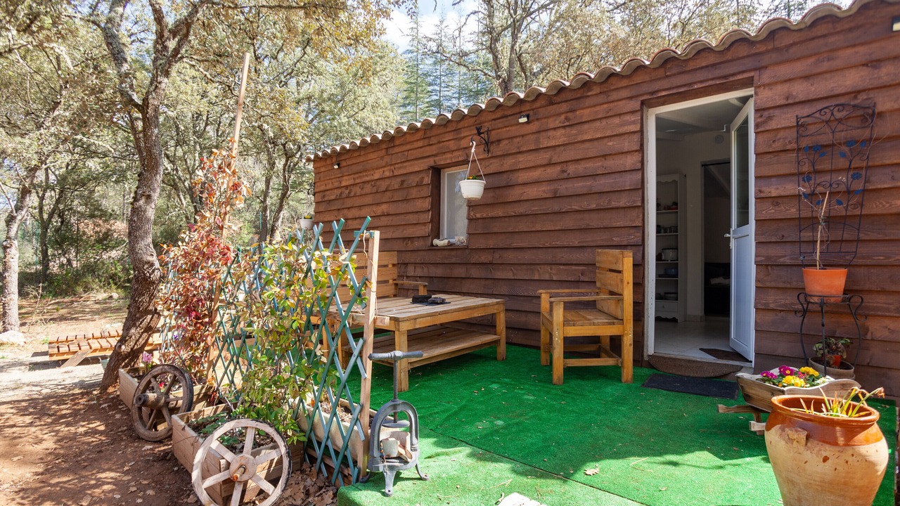 Photo of Outdoor in Peyrolles-en-Provence
