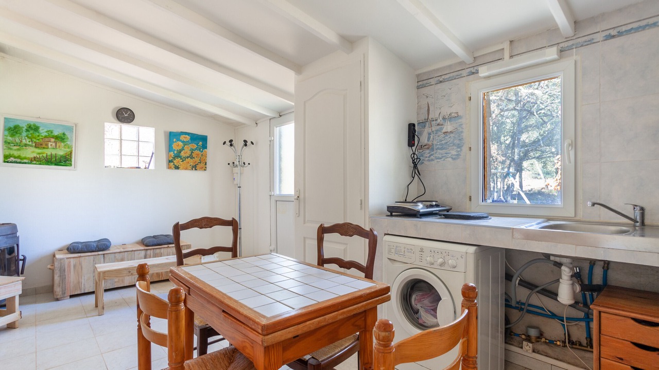 Photo of Kitchen in Peyrolles-en-Provence