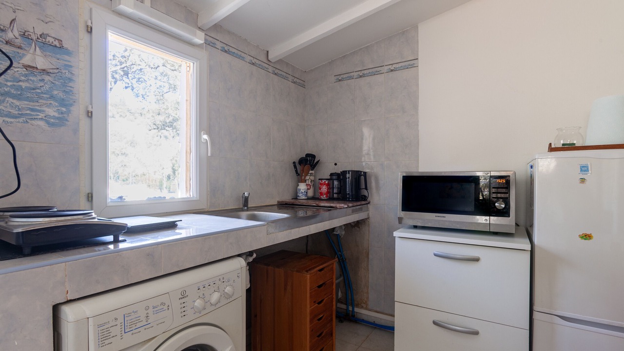Photo of Kitchen in Peyrolles-en-Provence