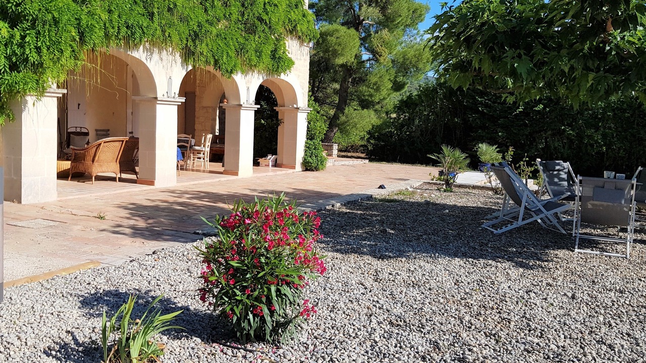 Photo of Outdoor in Malemort-du-Comtat