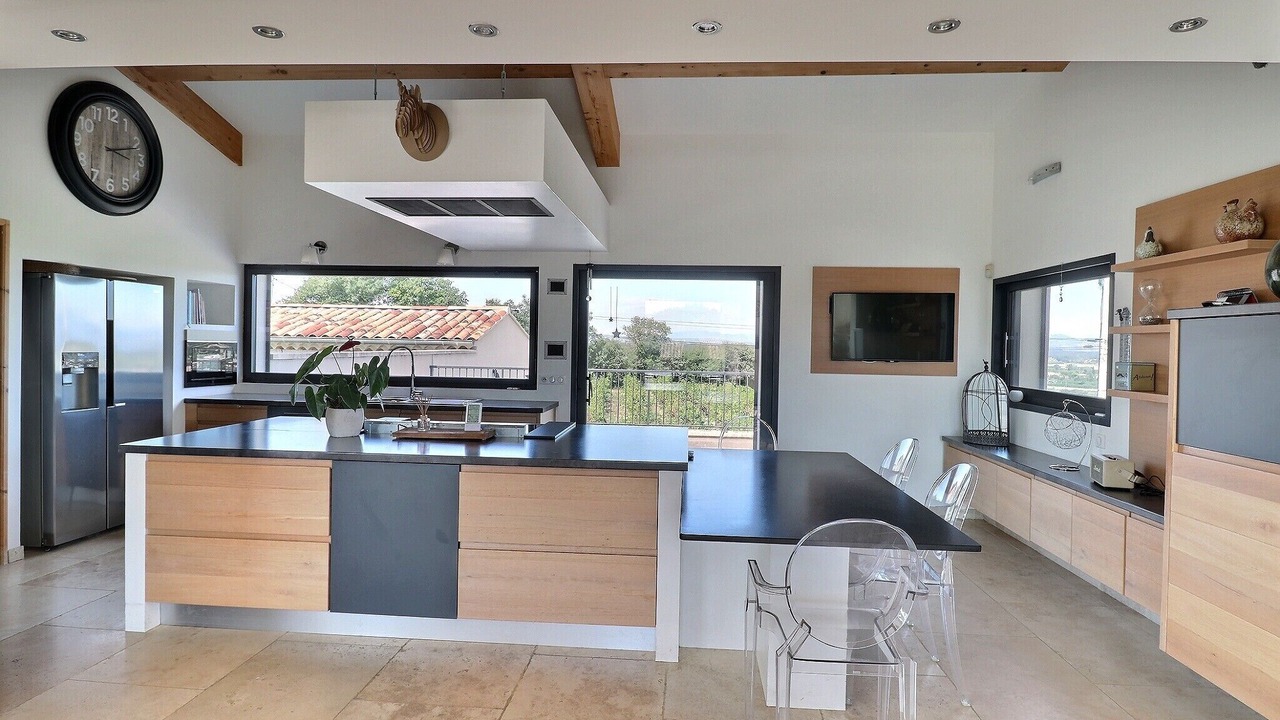 Photo of Kitchen in Bedarrides