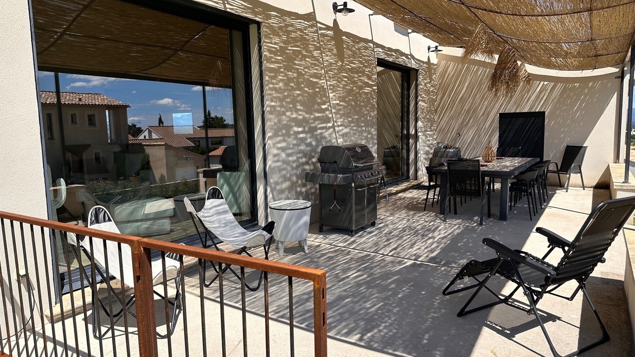 Photo of Outdoor in Bedarrides