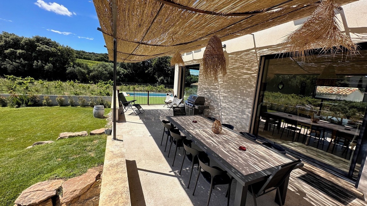 Photo of Outdoor in Bedarrides