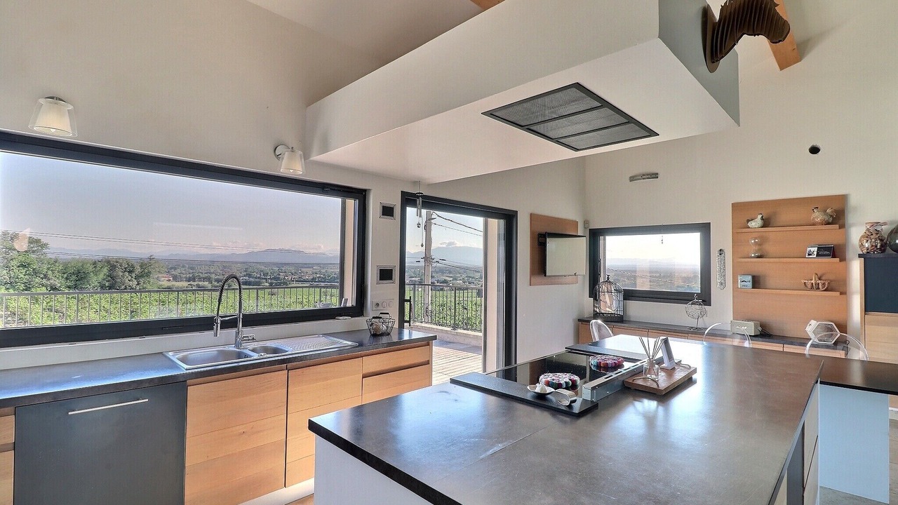 Photo of Kitchen in Bedarrides
