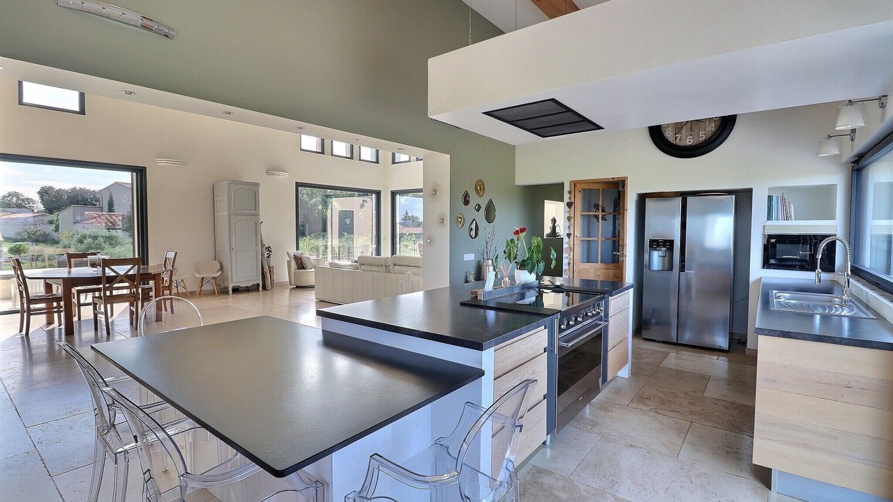 Photo of Kitchen in Bedarrides