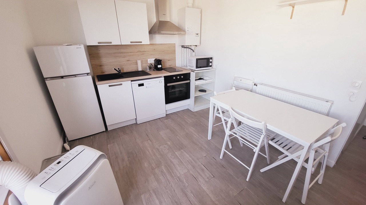 Photo of Kitchen in Monteux