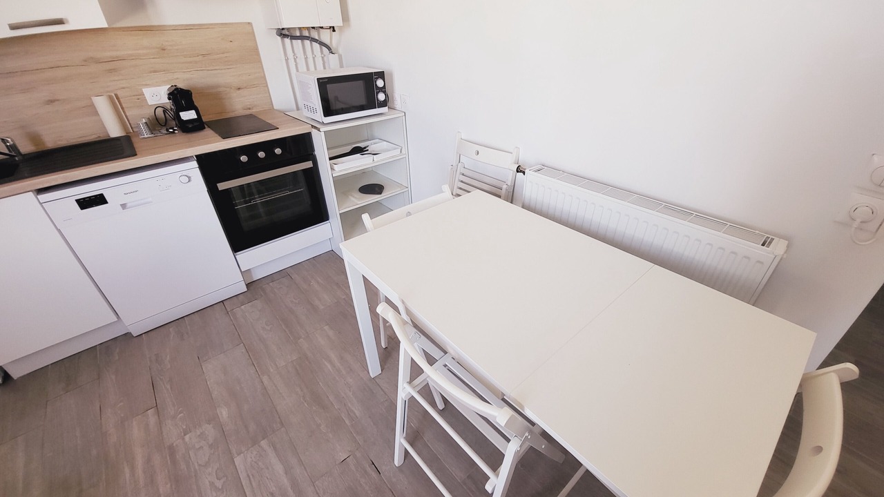 Photo of Kitchen in Monteux