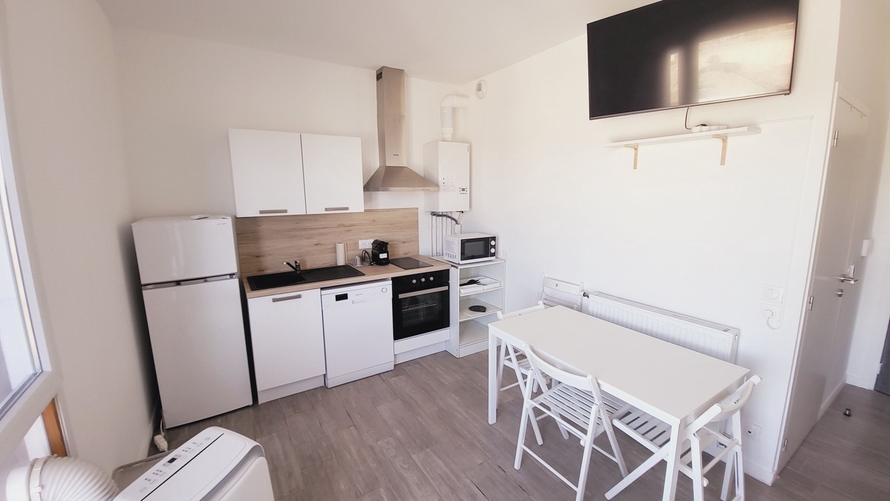 Photo of Kitchen in Monteux