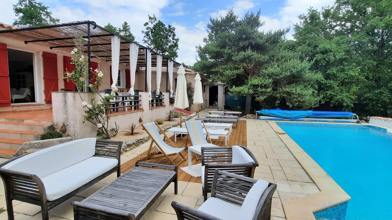 Photo of Outdoor in La Verdiere