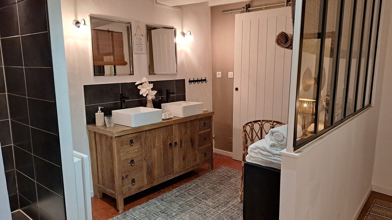 Photo of Bathroom in Sisteron