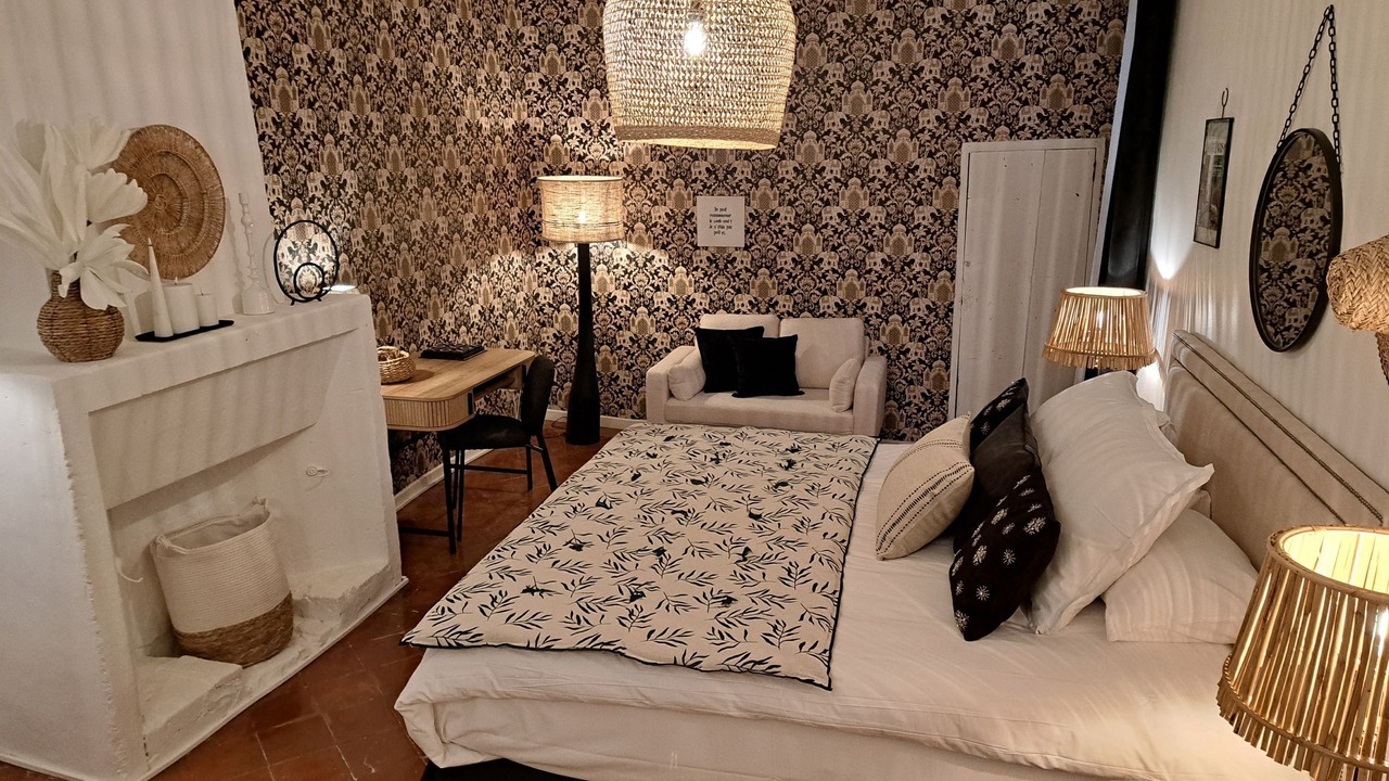 Photo of Bedroom in Sisteron