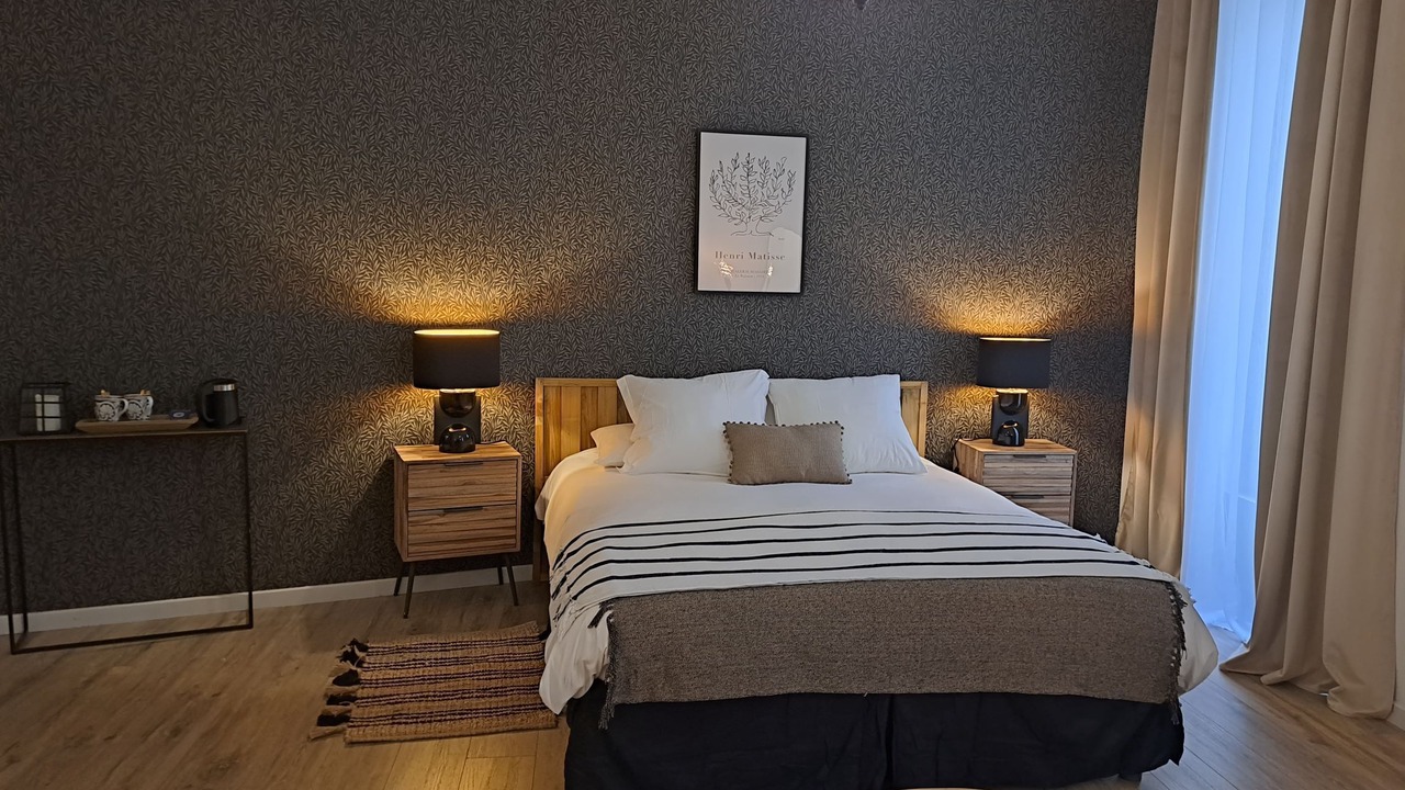 Photo of Bedroom in Sisteron