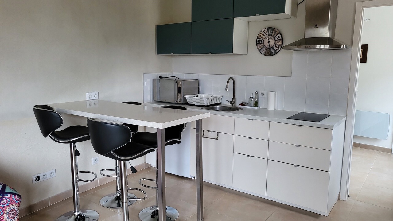 Photo of Kitchen in Le Redon