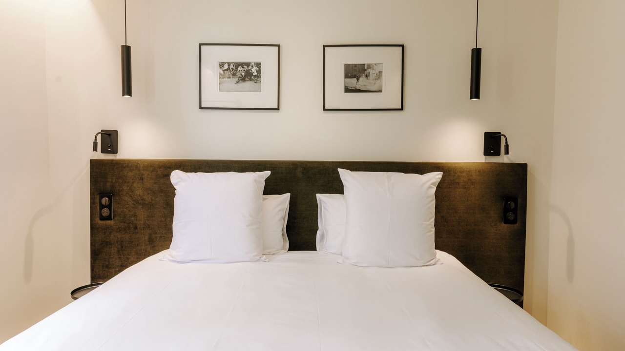 Photo of Bedroom in Remoulins
