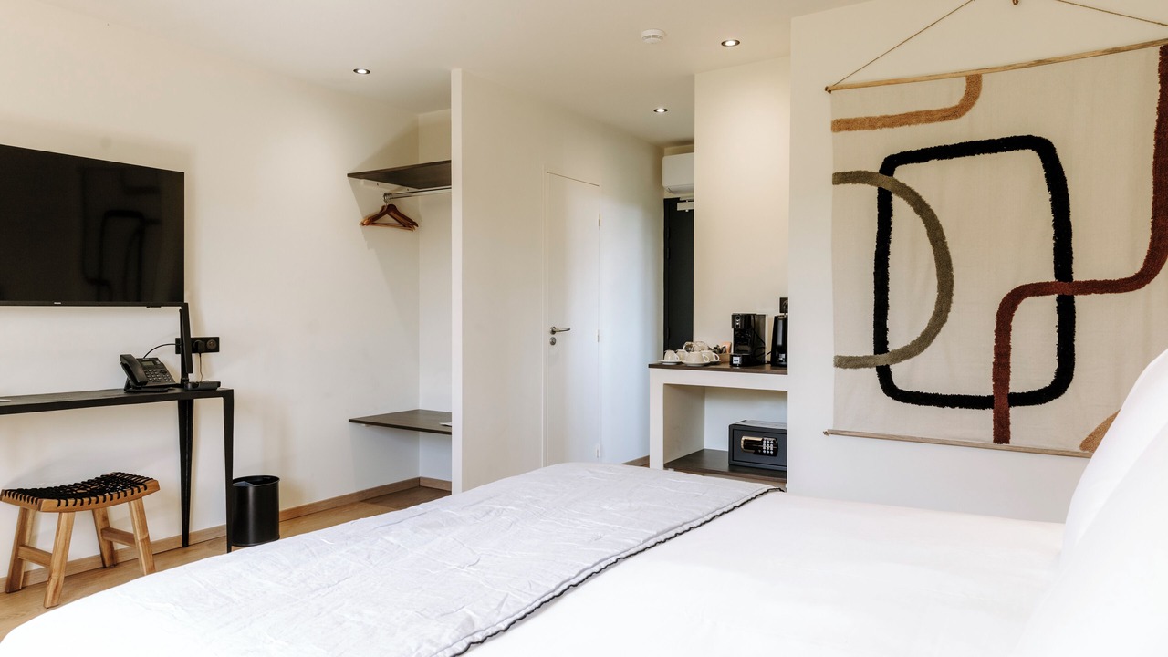 Photo of Bedroom in Remoulins